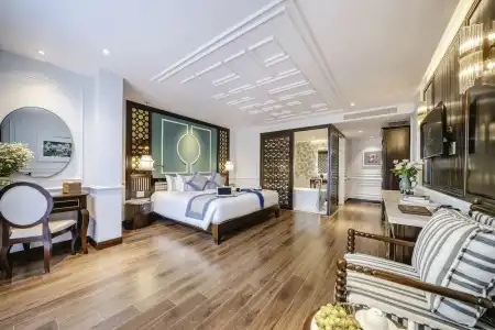 Le Pavillon Gallery Hoi An & Spa - 50