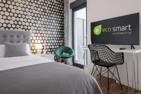 Eco Smart Apartments Erlangen - 42