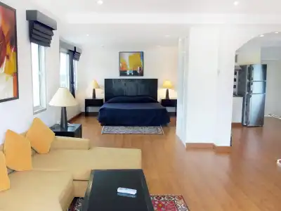 The Orchid Kathu Height Serviced Apartment - 38