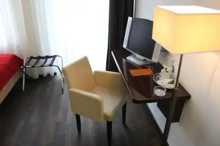 Helvetia Rooms - Self Check-In - 94