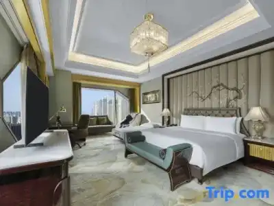 Wanda Reign Wuhan - 81
