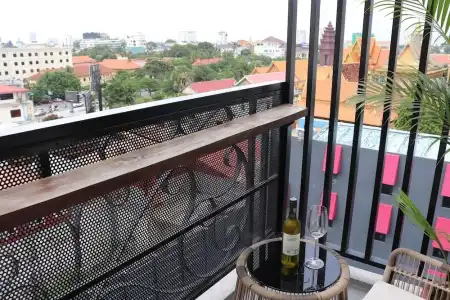 CHECK inn Phnom Penh BKK 1 - 38