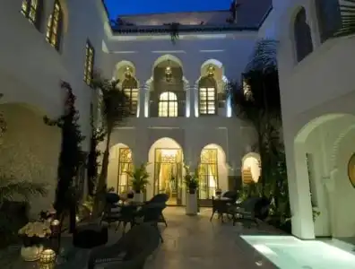 Riad Idra - 31