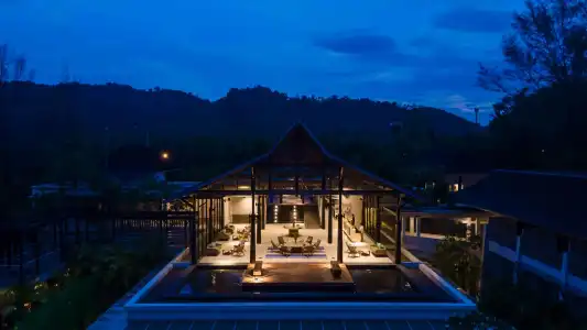 Outrigger Khao Lak Beach Resort - 41
