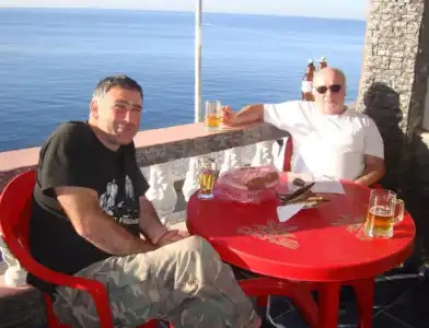 Guest House Rusalka - 17