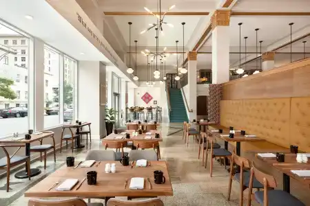 Indigo WINSTON-SALEM DOWNTOWN by IHG - 34