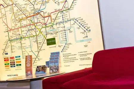 YHA London Central - Hostel - 40