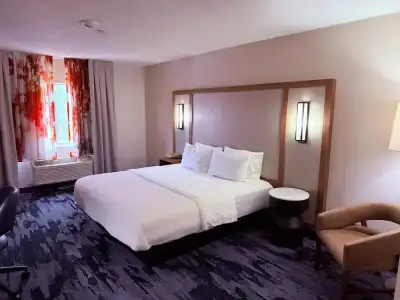 Fairfield Inn & Suites Billings - 25