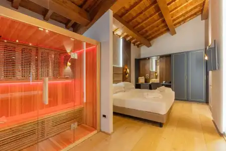 Le Cappuccinelle Suites&SPA - 141