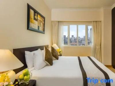 Norfolk Mansion Luxury Serviced Apartment - 161