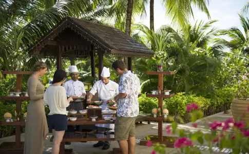 Pullman Phuket Karon Beach Resort ex. Hilton Phuket Arcadia Resort - 35