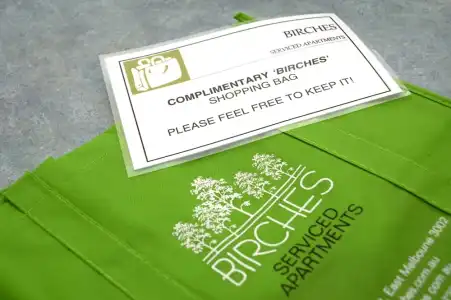 Birches Serviced Apartments - 53