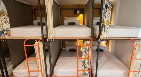 TAN Hostel x Cafe - Adults Only - 3