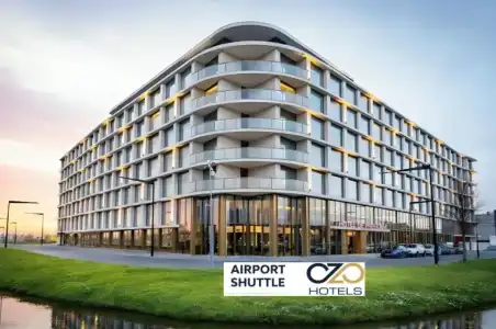 HOTELUX Amsterdam Airport - 7