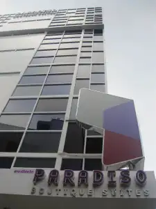 Paradiso Boutique Suites - 24