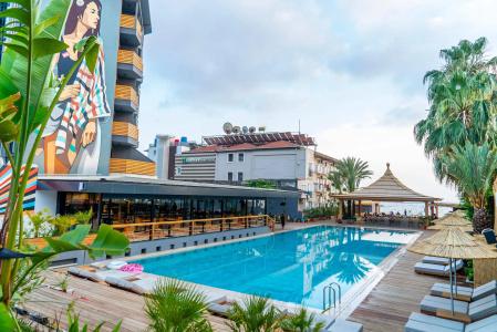 Ananea Kleopatra Beach - 21