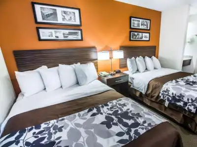 Sleep Inn Phoenix North I-17 - 6