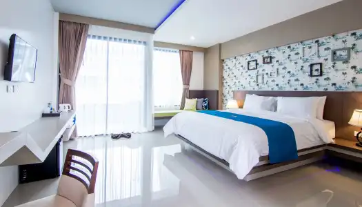 The Phu Beach - 17