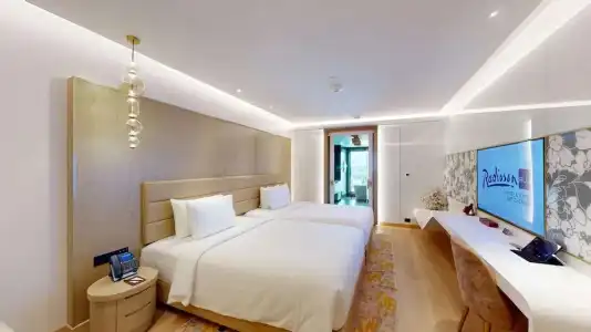 Radisson Blu & Suites GRT Chennai - 108