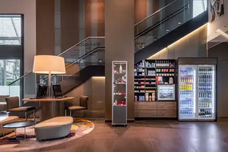Sheraton Zurich - 32
