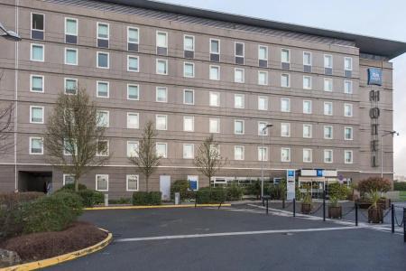 ibis budget Roissy CDG Paris Nord 2 - 23