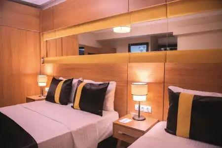 Karamans Sirkeci Suites - 34