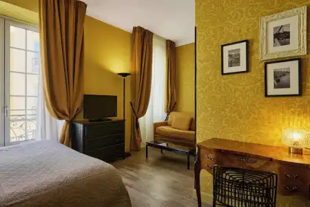 Hôtel Le Grimaldi by Happyculture - 85