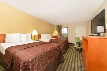 Quality Inn At the Mall - Valdosta - 35