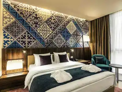 Mercure Almaty City Center - 61