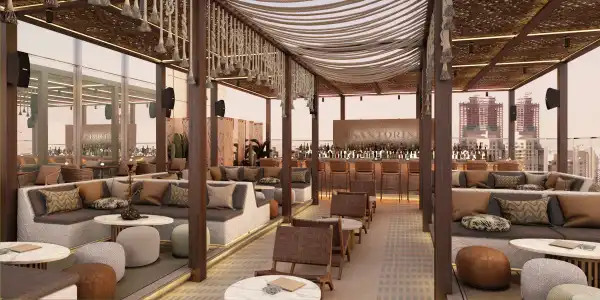 Taj Jumeirah Lakes Towers - 7