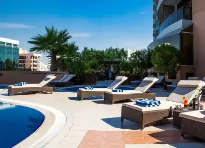 Majestic City Retreat - 24