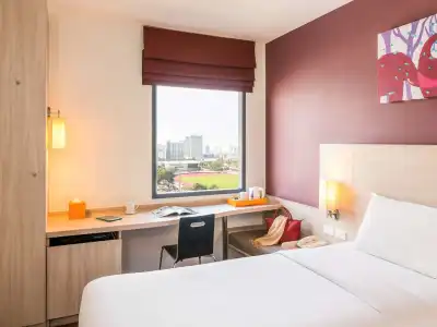 ibis Bangkok Siam - 6