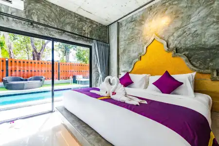 Maneetel Krabi Beachfront - 37