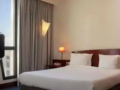 Novotel Suites Marseille Centre Euromed - 71