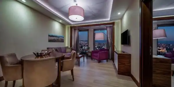 DoubleTree by Hilton Istanbul Topkapi - 71