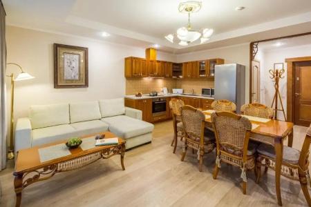Villa Alvīne Family Apart-Hotel - 55