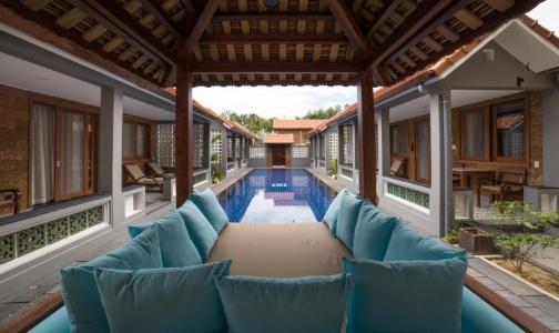 Pilgrimage Village Resort & Spa - 84