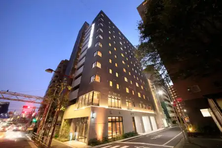 S-peria Inn Nihonbashi Hakozaki - 24