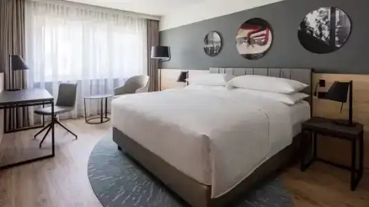 Basel Marriott - 75