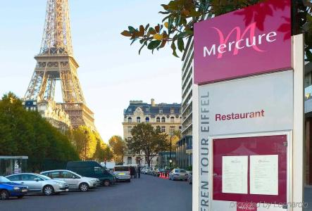 Mercure Paris Centre Tour Eiffel - 25