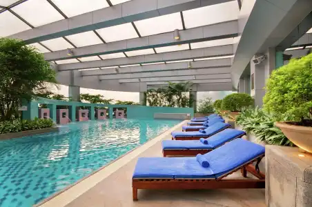 Hilton Chongqing - 12