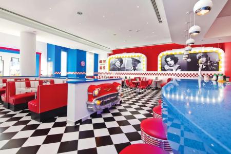 Olympic Lagoon Resort Paphos - 12