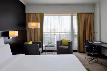 Pullman Dubai Creek City Centre - 27