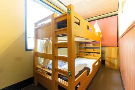 Shinagawa-Shuku Guest House & Tours - Hostel - 21
