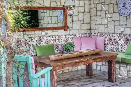 Villamer Alacati - 19