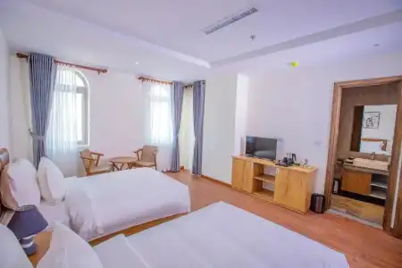 Sea Breeze Resort - 123