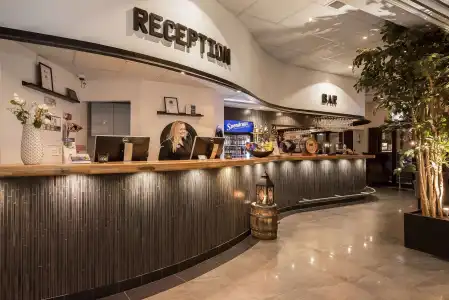 Best Western City Gavle - 31