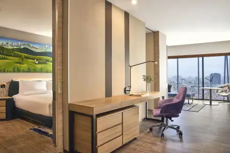 Novotel Hanoi Thai Ha - 32