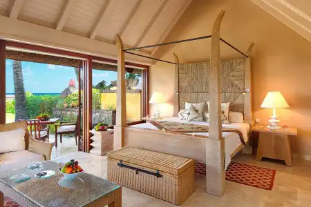 The Oberoi Beach Resort, Mauritius - 19