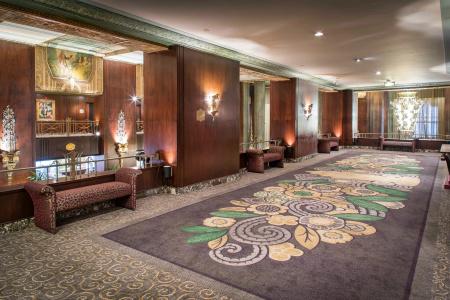 Hilton Cincinnati Netherland Plaza - 39